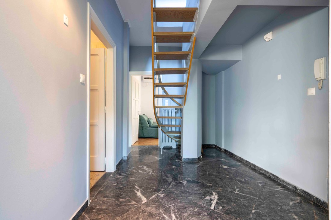 Penthouse in Sunoikia Kolonakiou, 1st District of Athens, Athens 5 - 15586292