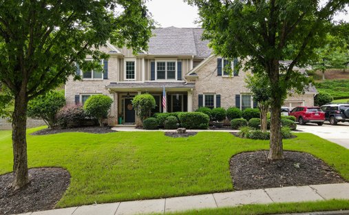Casa en Braselton, Georgia, Estados Unidos 1