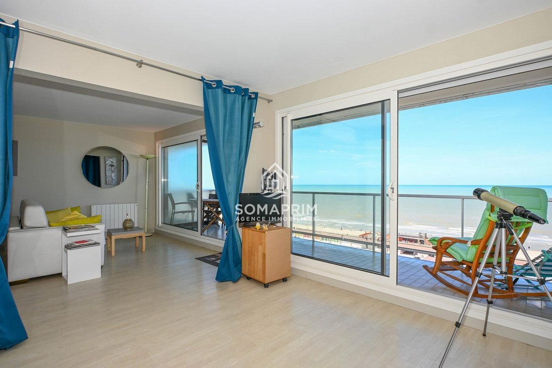 Apartment in Zone Industrielle-Forêt, Le Touquet-Paris-Plage, France 5 - 18229263