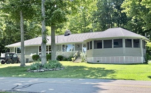 House in Kelleys Island, Ohio, United States 1