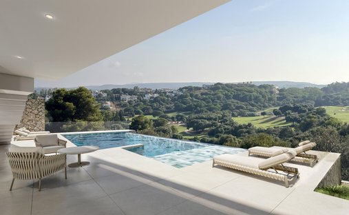 Villa à La Alcaidesa, San Roque, Andalousie 1