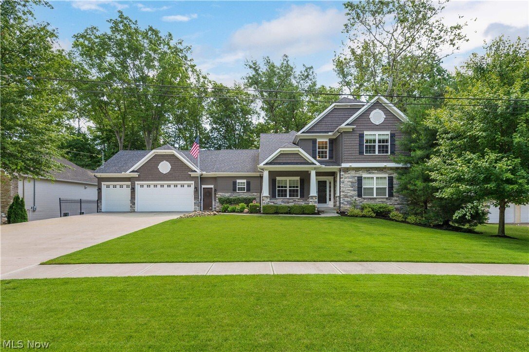 House in South Amherst, Ohio, United States 1 - 18232206