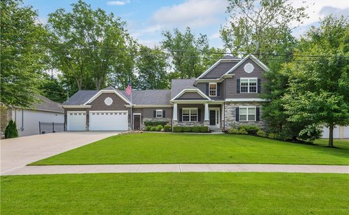 House in South Amherst, Ohio, United States 1