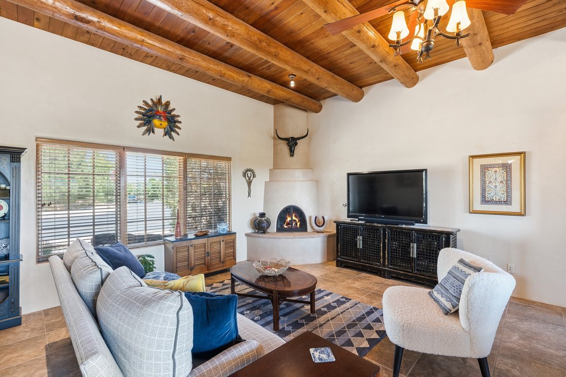 House in Santa Fe, New Mexico, United States 1 - 18226926