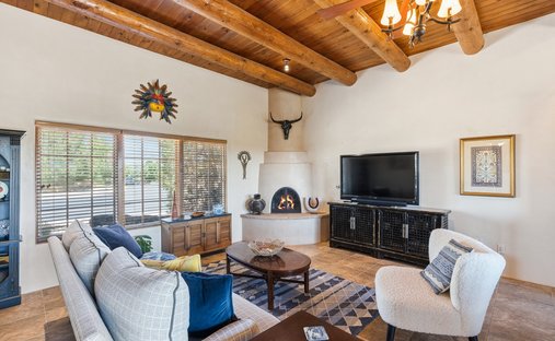 House in Santa Fe, New Mexico, United States 1