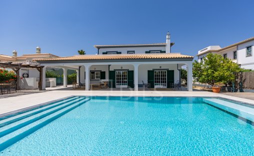 Casa en Almancil, Algarve, Portugal 1