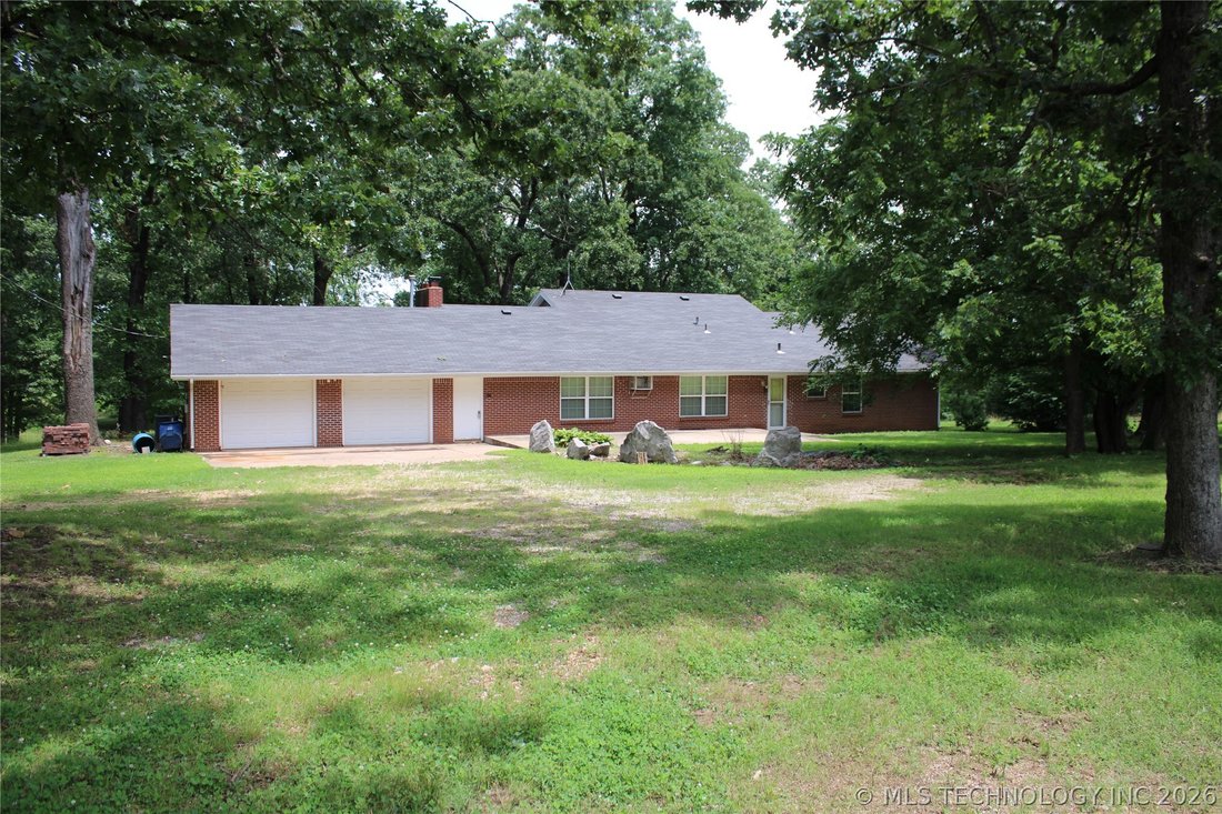 House in Wyandotte, Oklahoma, United States 2 - 18178302