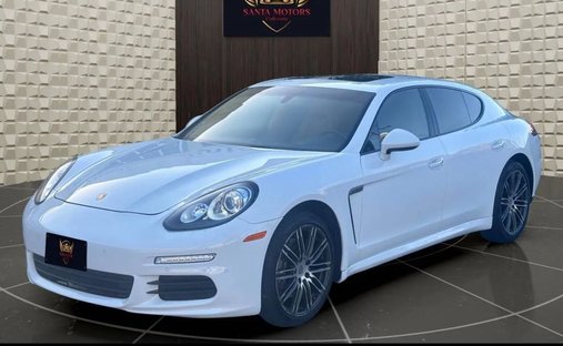 2015 Porsche Panamera 4 Sedan 4D in El cajon, CA, United States 1