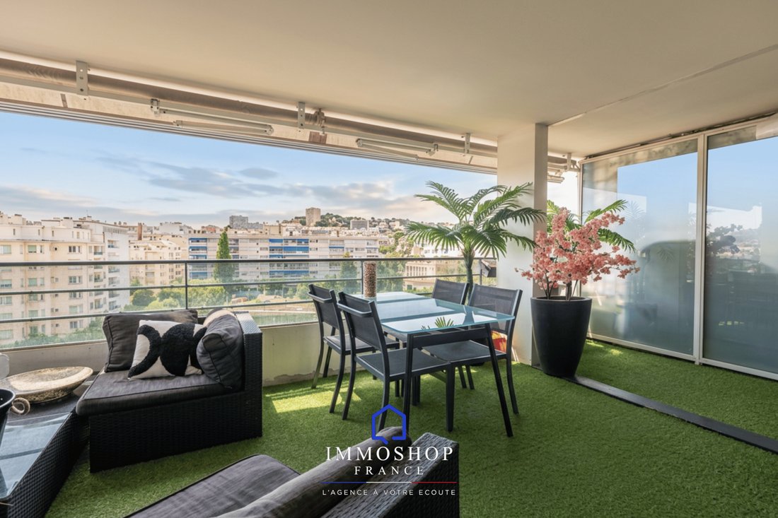 Apartment in Bonneveine, 8e Arrondissement, Marseille 1 - 18226018
