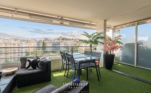 Appartamento a Bonneveine, 8e Arrondissement, Marsiglia 1