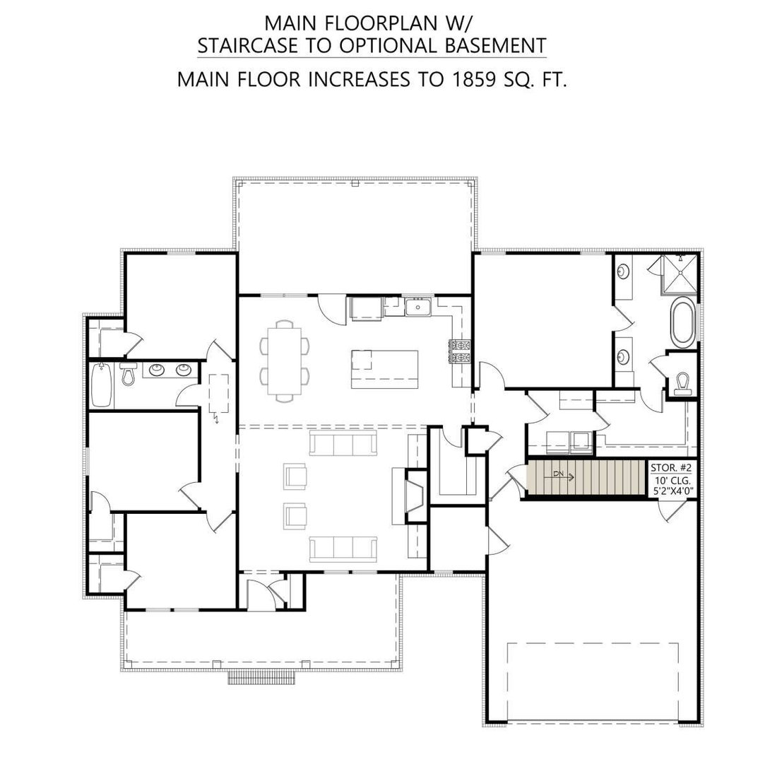 House in Crossville, Tennessee, United States 3 - 18226315