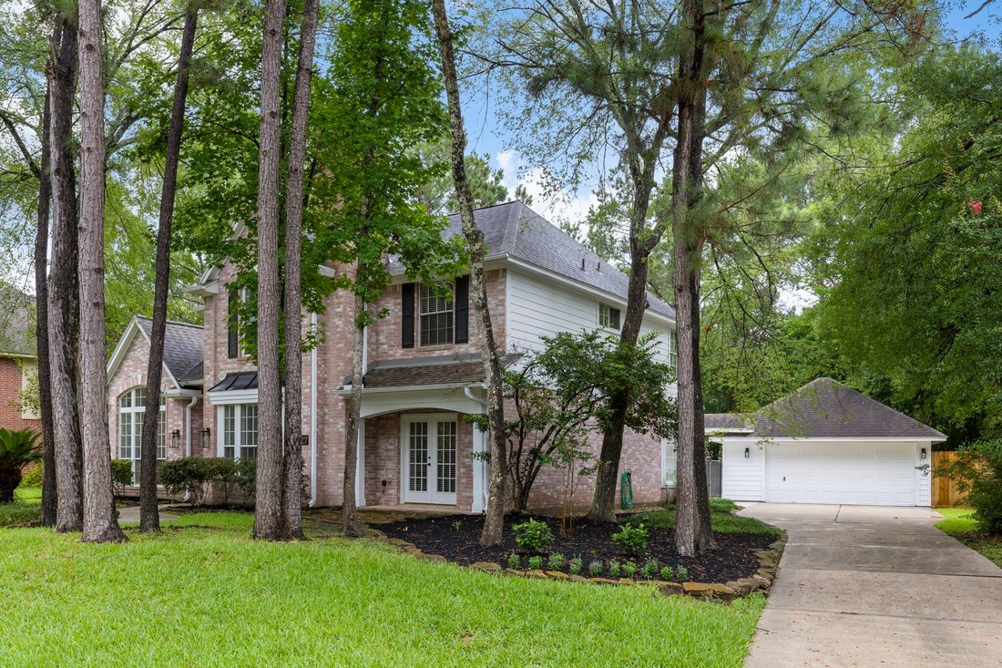 House in The Woodlands, Texas, United States 2 - 18230274