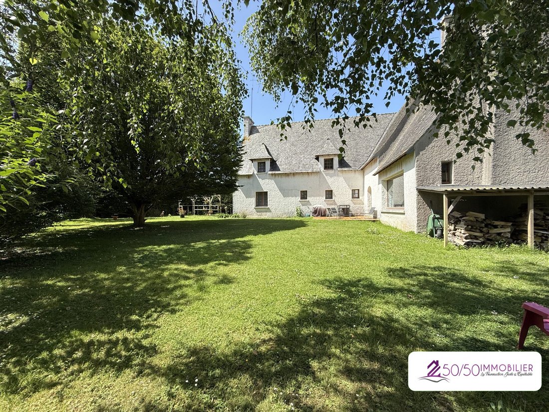 House in Plouescat, Brittany, France 1 - 18229159