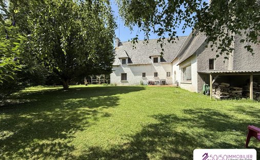 House in Plouescat, Brittany, France 1
