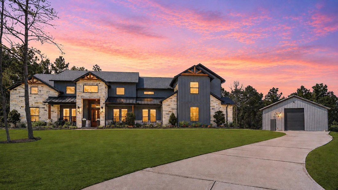 House in Montgomery, Texas, United States 1 - 18067025