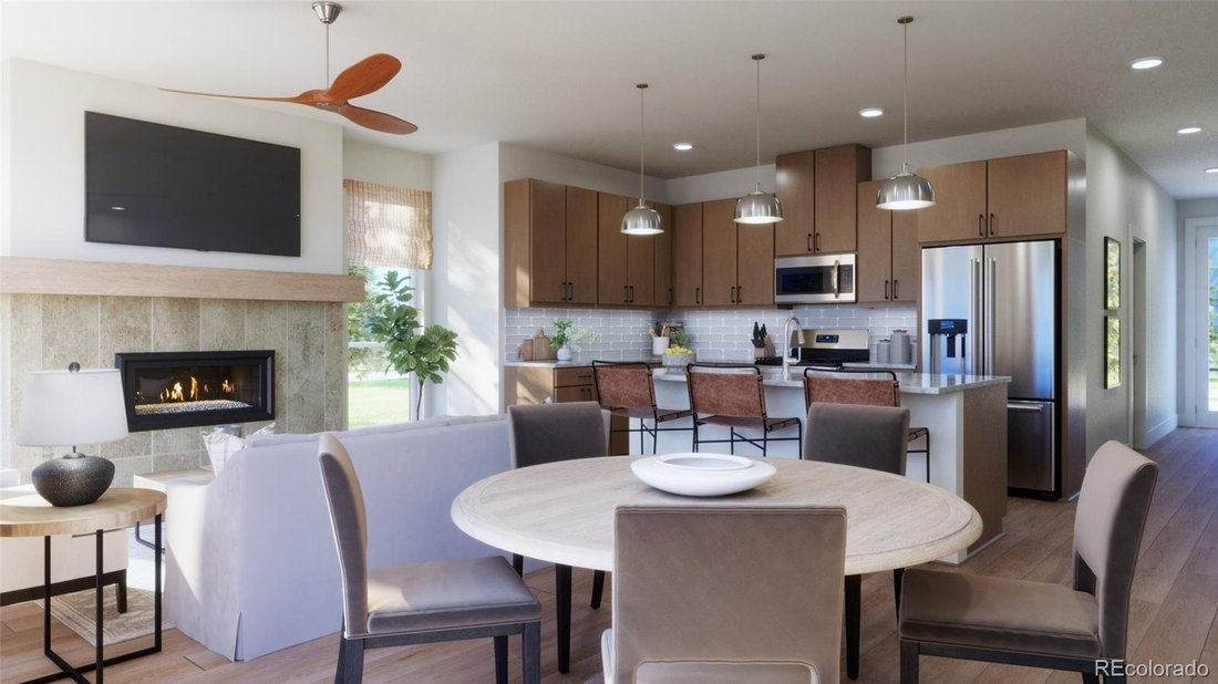 Townhouse in Winter Park, Colorado, United States 1 - 16794473