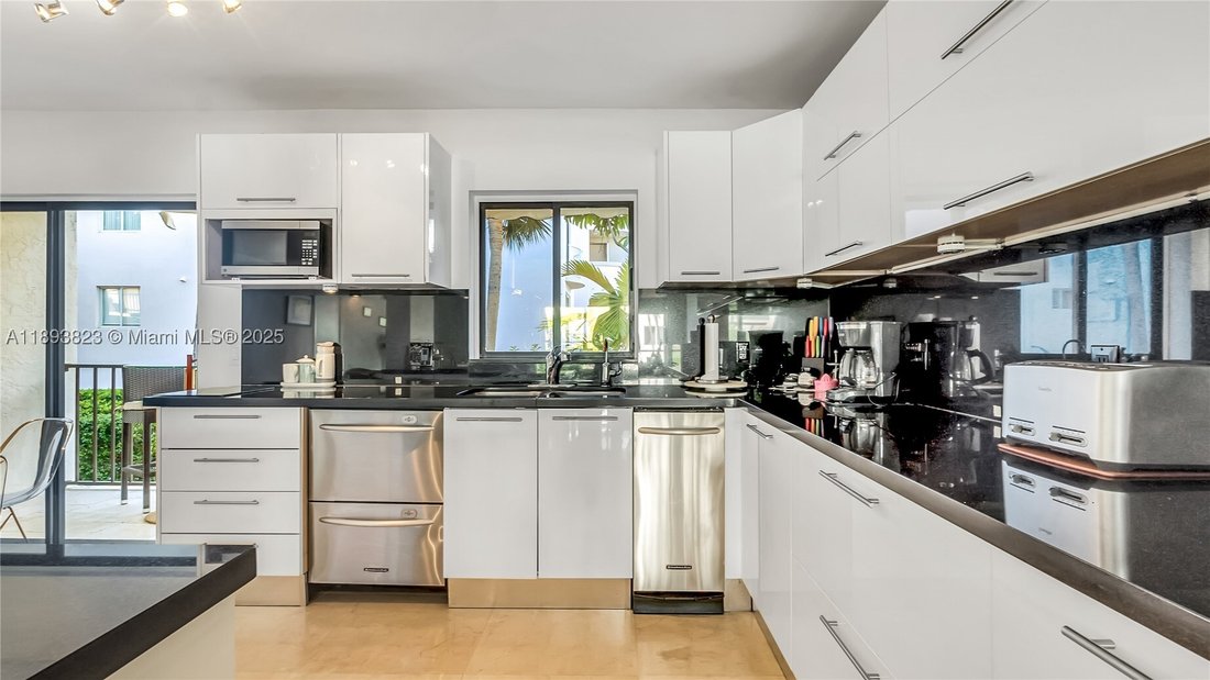 Townhouse in Bal Harbour, Florida, United States 5 - 16639983