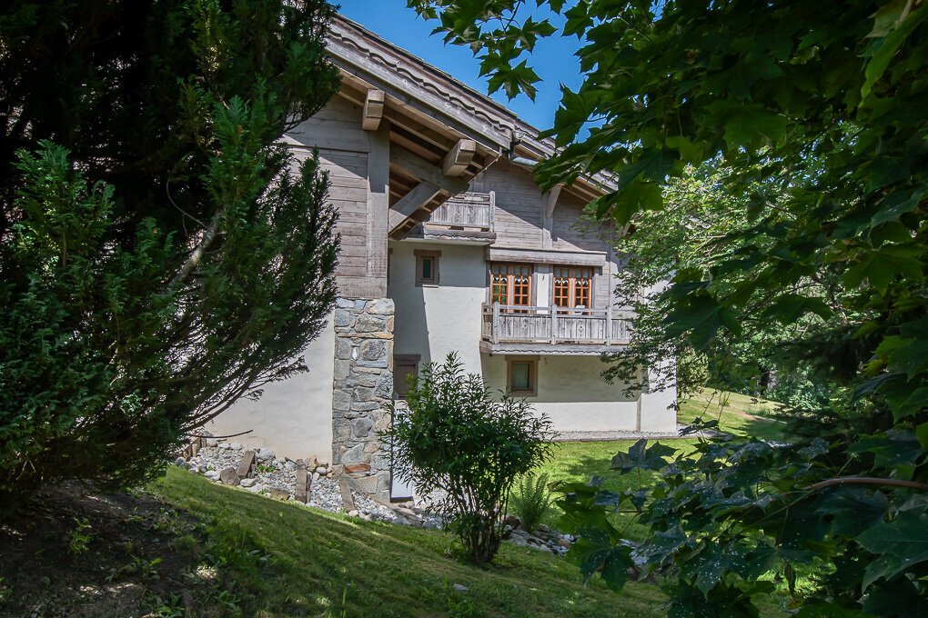 Chalet in Demi-Quartier, Auvergne-Rhône-Alpes, France 1 - 17283006