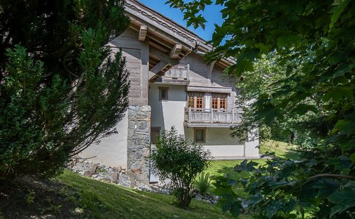 Chalet in Demi-Quartier, Auvergne-Rhone-Alpen, Frankreich 1