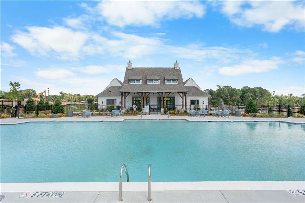 Townhouse in Cumming, Georgia, United States 2 - 18056938