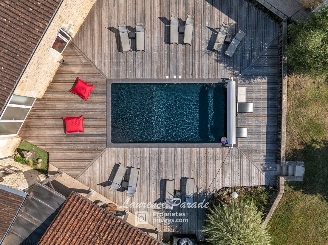 Villa in Sourzac, Nouvelle-Aquitaine, France 1 - 18103561
