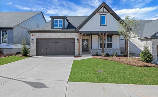 Maison à Marietta, Géorgie, États-Unis 1