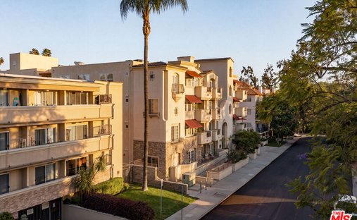 Eigentumswohnung in Los Angeles, Kalifornien, Vereinigte Staaten 1
