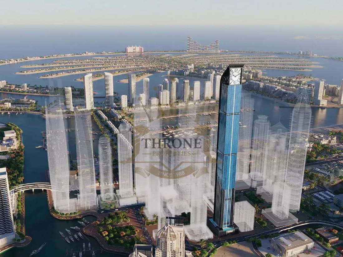 Apartment in Dubai Marina / Marsa Dubai, Dubai, United Arab Emirates 1 - 18232280