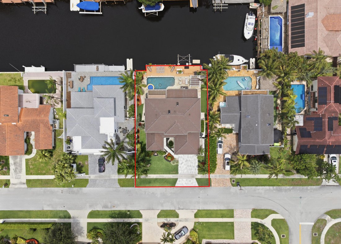 Maison à Boca Raton, Floride, États-Unis 2 - 18226897