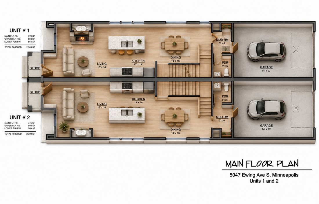 Condo in Minneapolis, Minnesota, United States 2 - 15726949