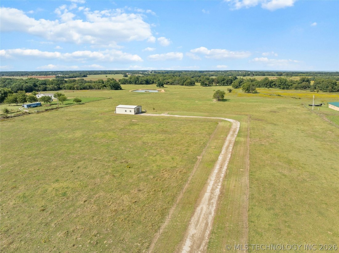 House in Lone Grove, Oklahoma, United States 4 - 18225782