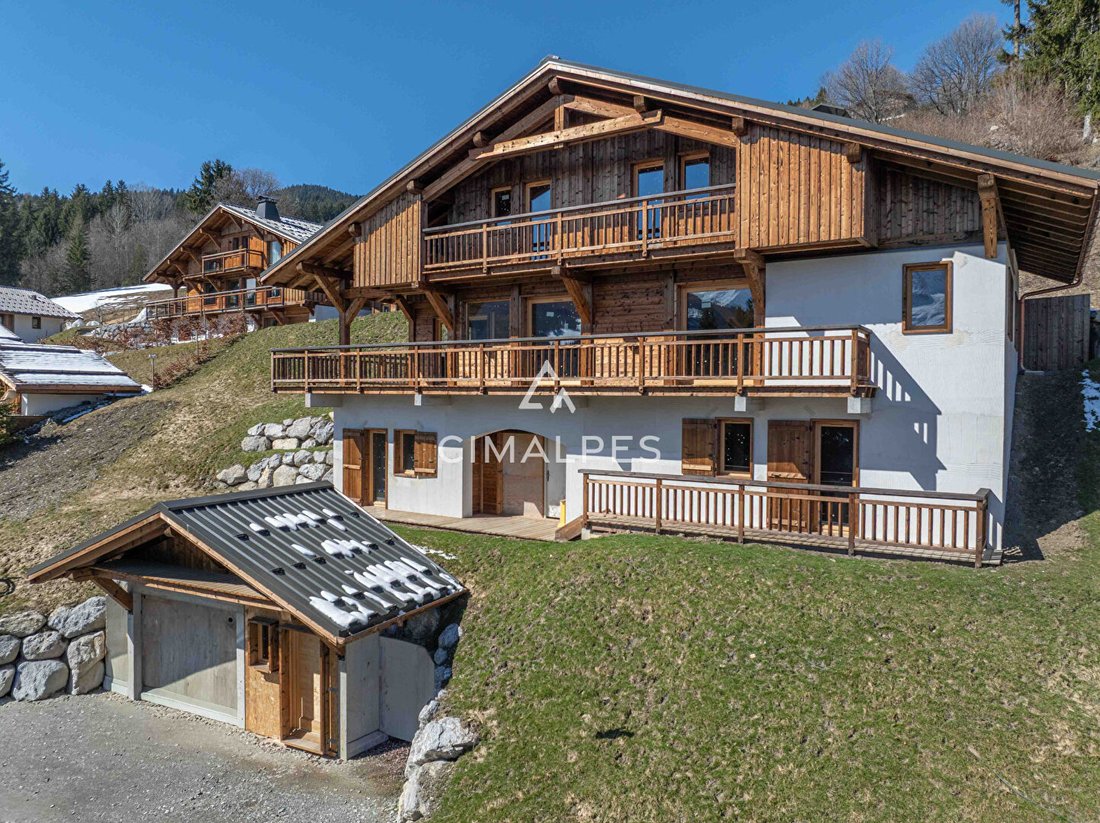 Villa in Ouest, Saint-Gervais-les-Bains, France 1 - 18227873