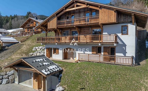 Villa in Ouest, Saint-Gervais-les-Bains, France 1