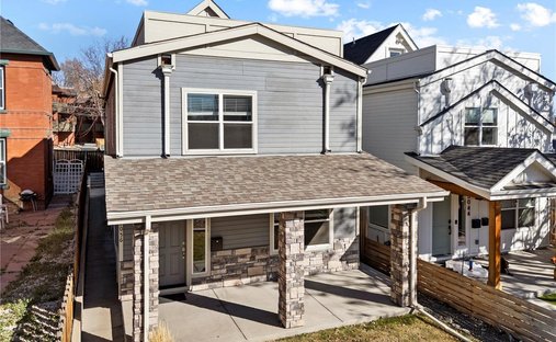 House in Denver, Colorado, United States 1