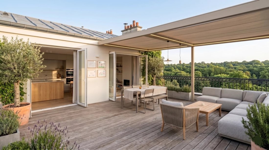 Apartment in Epinettes, Issy-les-Moulineaux, France 5 - 18232631