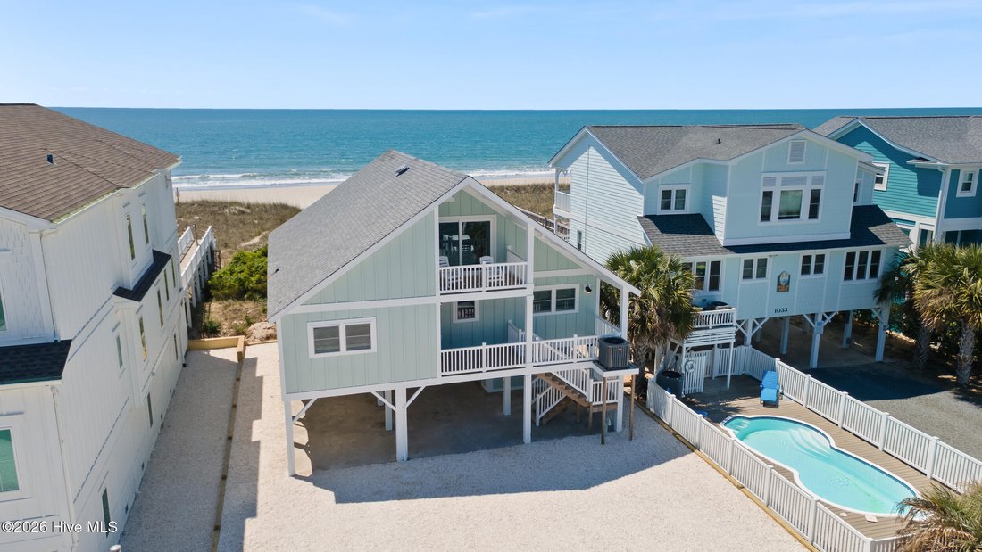 House in Holden Beach, North Carolina, United States 3 - 18233751
