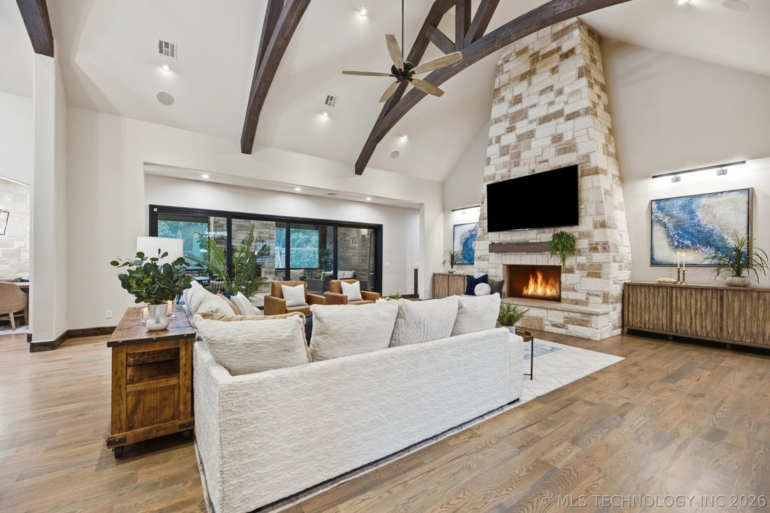 House in Tulsa, Oklahoma, United States 5 - 18232241