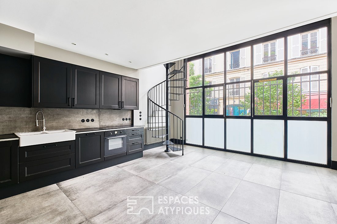 Apartment in Trudaine-Maubeuge, Paris 9e Arrondissement, Paris 1 - 18231203