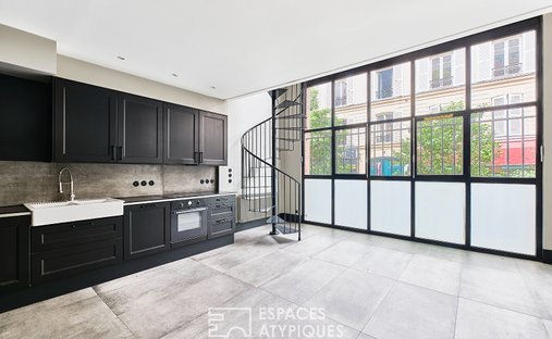 Apartment in Trudaine-Maubeuge, Paris 9e Arrondissement, Paris 1
