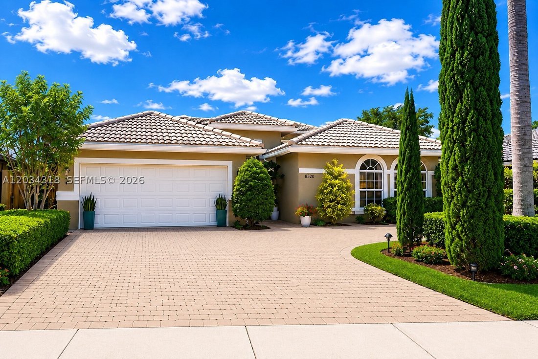 House in Miami, Florida, United States 4 - 18226340