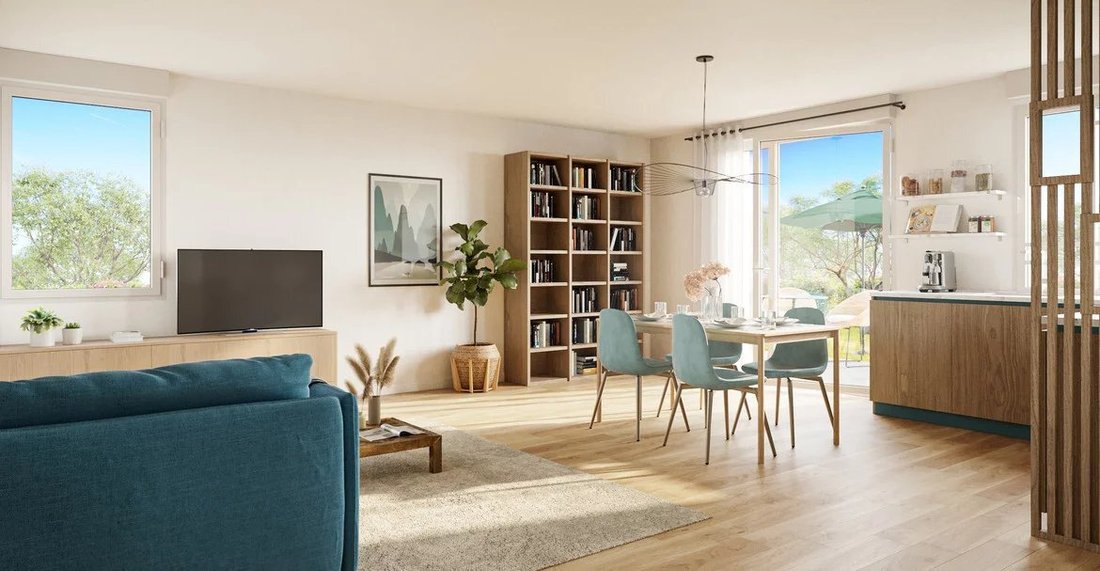 Apartment in Patrick, Le Plessis-Robinson, France 1 - 18230499