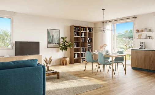 Appartamento a Patrick, Le Plessis-Robinson, Francia 1