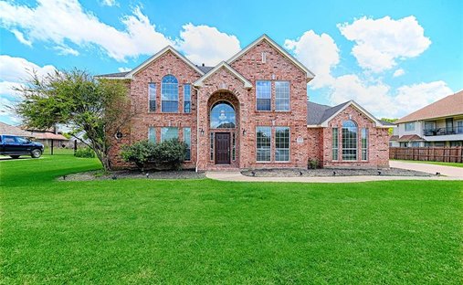 House in Grand Prairie, Texas, United States 1