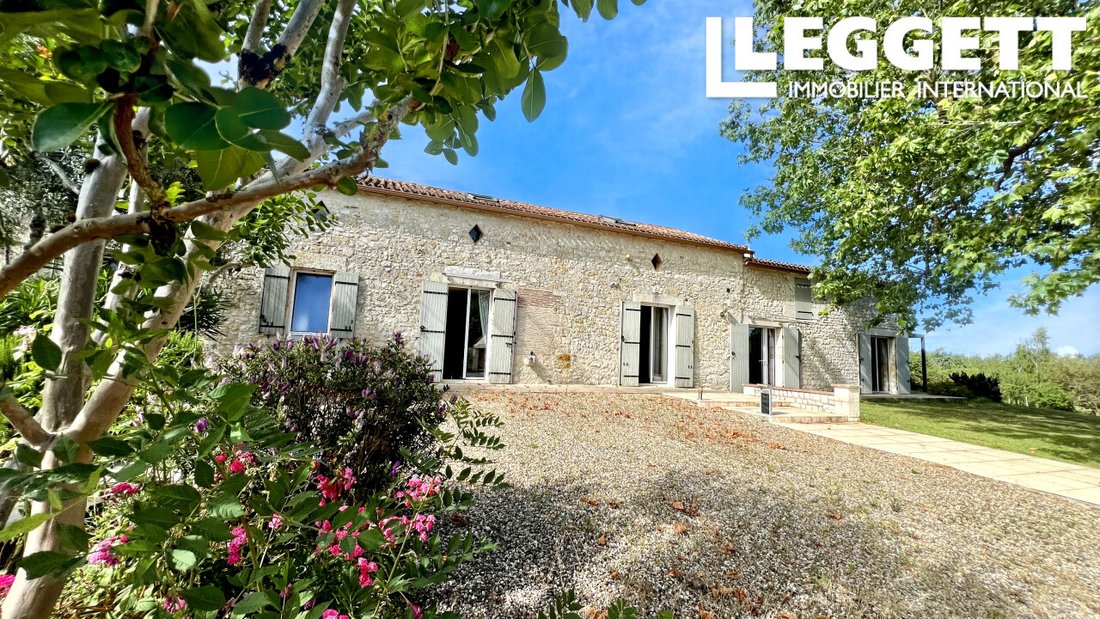 House in Eymet, Nouvelle-Aquitaine, France 1 - 18227268