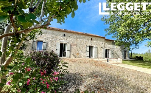 House in Eymet, Nouvelle-Aquitaine, France 1
