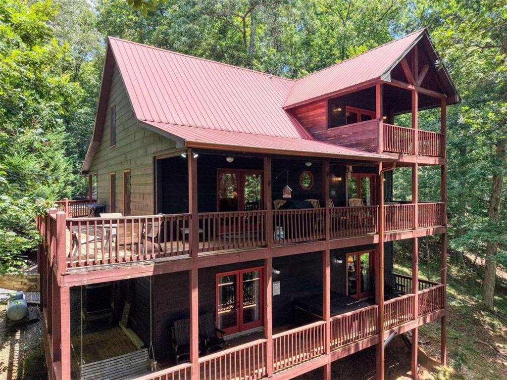 House in Ellijay, Georgia, United States 1 - 18225697
