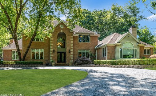 Casa en Municipio de Millstone, Nueva Jersey, Estados Unidos 1