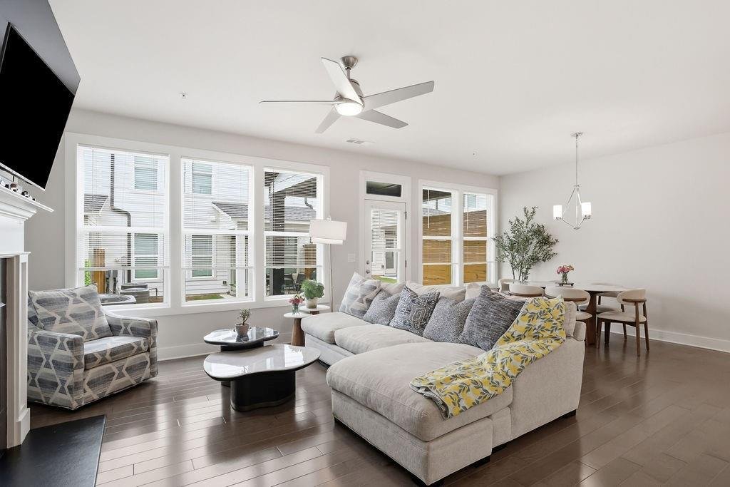 Townhouse in Cumming, Georgia, United States 5 - 18225647