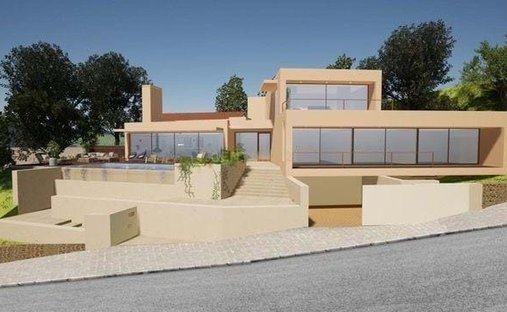 Villa a Alcabideche, Lisbona, Portogallo 1