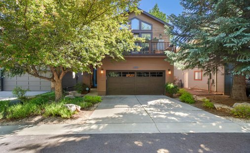 Maison à Park City, Utah, États-Unis 1